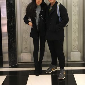 Zara Trafaluc Black Denim Jeans